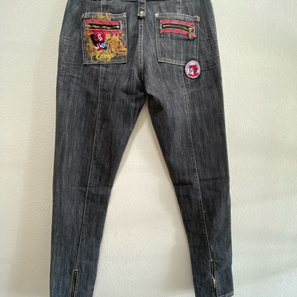 COOGI DENIM PANTS